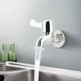 thumbnail image 4 of Tarente G1/2in Wall Mounted Laundry Bathroom Washing Machine Water Faucet Single Cold Water Tap, 4 of 7