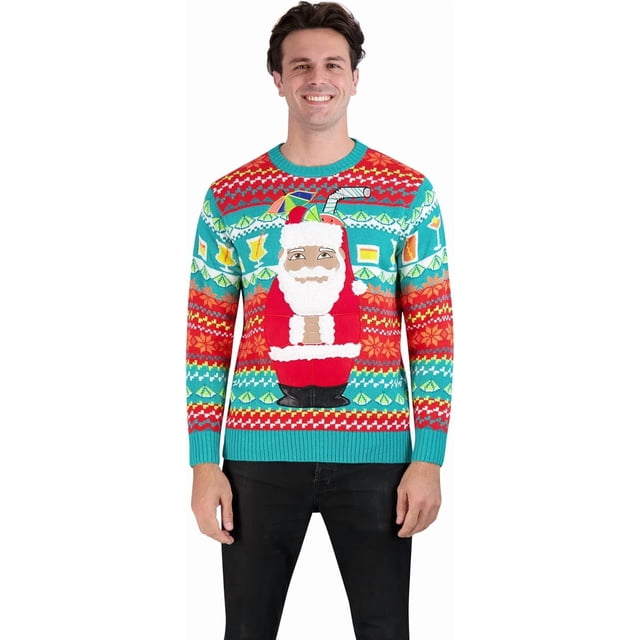 Holiday Hype Mens Party