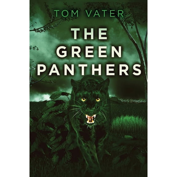 The Green Panthers, (Paperback)