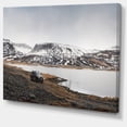 thumbnail image 2 of SUV Road Trip Adventure - Impression sur Toile Paysage, 2 of 4