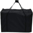 thumbnail image 1 of Meuble de Jardin Coussin Sac de Rangement Imperméable Extérieur Sac de Rangement de Jardin Résistant 210D Oxford Couverture de Patio de Protection Anti-UV avec Fermeture à Glissière pour le Patio Arbre de Noël, 1 of 8
