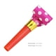 thumbnail image 4 of 100 Uds. Cuernos de fiesta de 6,5 cm, ruidos, accesorios de fiesta con volumen (color aleatorio), 4 of 5