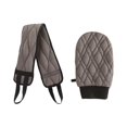 thumbnail image 2 of Body Scrubber Strubbing Cleaning Exfoliate trapo para gimnasio afuera de viaje gris oscuro, 2 of 8