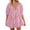 Red, variant on Feancey Womens Striped Romper Dress Summer Casual Tie Up V Neck Overall Shorts Oversized Puff Sleeve Jumpsuits Flowy Mini Dress Today's Sales Coffee XXL