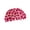 C, variant on Fashionable Leopard Print Half Moon Hair Clip Nonslip Acrylic Hair Grip
