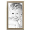 thumbnail image 2 of ArtToFrames 17x30 inch Silver Picture Frame, Silver Wood Poster Frame (4445), 2 of 7