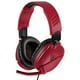 thumbnail image 1 of Audífonos Turtle Beach Alámbricos Recon 70P Rojo, 1 of 4