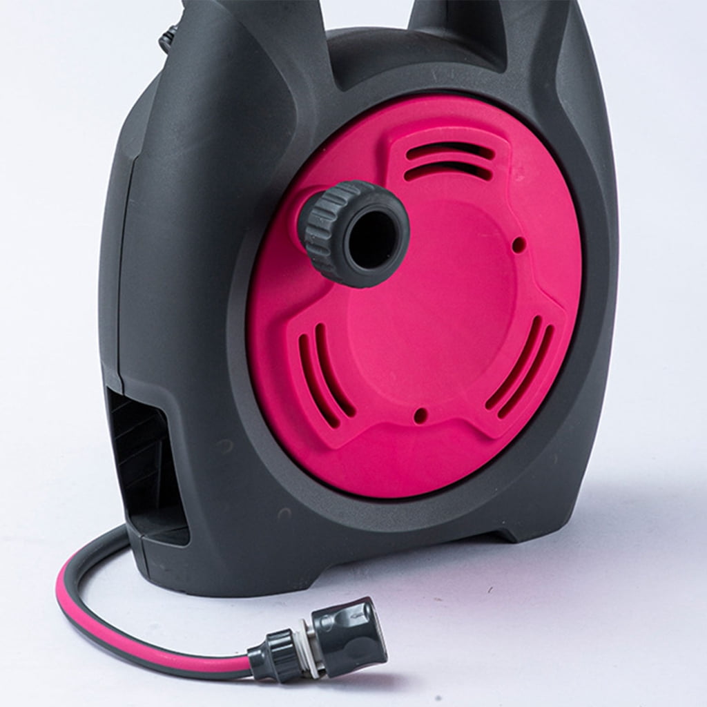 Garden Retractable Hose Reels Garden Watering Water Hose Reels Tool for Outdoor