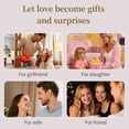 thumbnail image 5 of Limerencia Silver Small Hoop Earrings for Women Men Cubic Zirconia, Cuff Earrings Mini Piercing Jewelry for Women Sensitive Ears, 5 of 11
