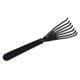 thumbnail image 2 of 1pcs Hair Brush Cleaner Tool Hairbrush Cleaning Rake Hair Brush Cleaner Hair Dirt Remove Comb Embedded Tool Salon Home Pick Plastic Handle, 2 of 4