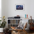 thumbnail image 4 of The Wizarding World: Harry Potter - Hogwarts At Night Canvas Wall Poster, 14.725" x 22.375", 4 of 4