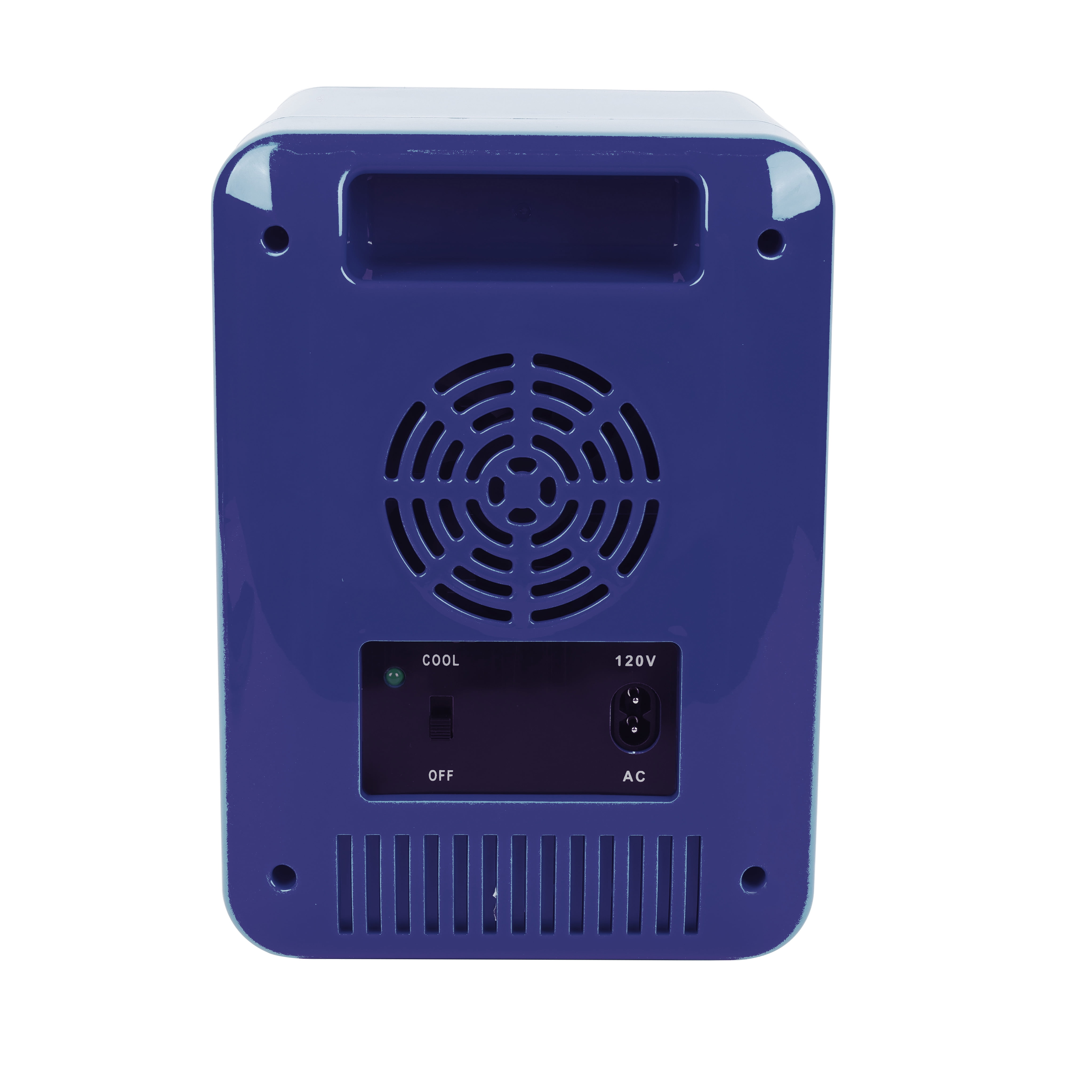 Toy Story 4L 6-Can Mini Fridge, Blue