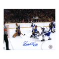 thumbnail image 1 of Rick Vaive Signé Maple Leafs de Toronto 1er 50e But Photo 8x10, 1 of 1