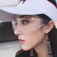 thumbnail image 3 of Safety Glasses Laser Protection Goggles Tylish Protective Glasses For Work Transparent Glasses Goggles For Men Women, 3 of 5