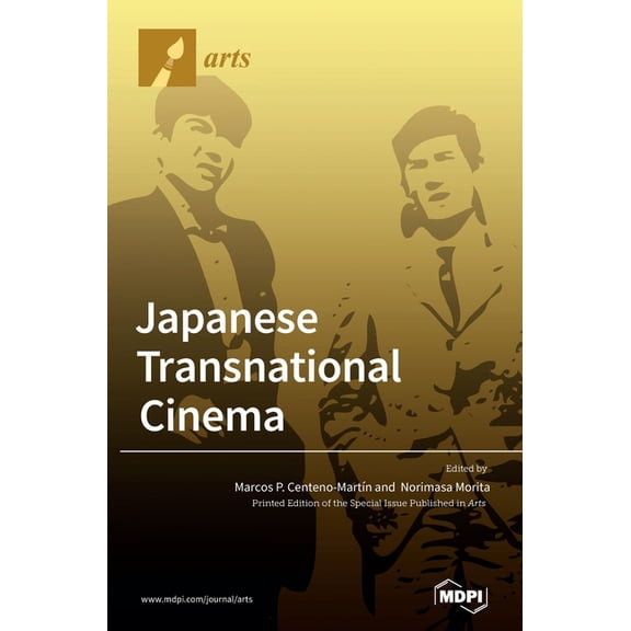 Japanese Transnational Cinema, (Hardcover)