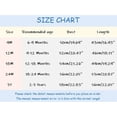 thumbnail image 4 of Rhuody Girls' Dresses Sleeveless Bowknot Casual Dress Dance Party Dresses Retro Playsuit, 4 of 9