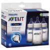 Philips AVENT SCF683/37 BPA Free Classic 9 Ounce Polypropylene Bottles, 3-Pack