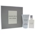 thumbnail image 1 of LEau Intense by Carven for Men - 2 Pc Gift Set 1.66oz EDT Spray, 3.33oz After Shave Balm, 1 of 1