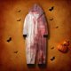 thumbnail image 1 of Halloween Pajamas Long Sleeved Zippered Family Matching Jumpsuit Romper Family Halloween Costumes Family Pajamas Matching Pjs, 1 of 4