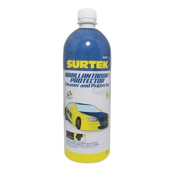 Abrillandator Al 1 Lt Surtek DA011