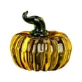 Decorative Pumpkin Decorations Desktop Decorations Party Preferences glowing-halloween-pumpkin-isolated-happy-halloween-halloween-2022