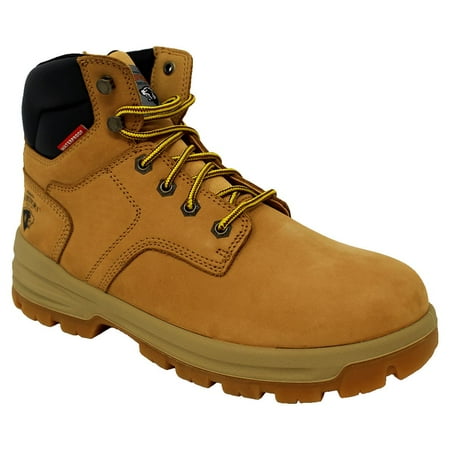 

Herman Survivors Men s Boulder Waterproof 6 Steel Toe Work Boots