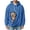W-Blue549, variant on Wuxian Unisex Hoodies Pet Holder Cat Dog Large Pouch Carriers Pullover Corduroy Sweatshirt For Women Men