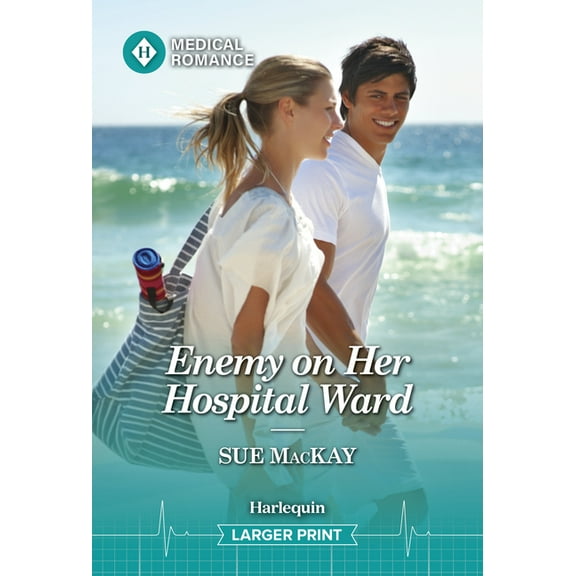 Enemy on Her Hospital Ward, (Paperback)