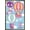 Bronze Framed Version, variant on Hello Kitty and Friends: 22 Seize The Moment - Hot Air Balloons Wall Poster, 22.375" x 34"