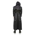thumbnail image 2 of Men's Dark Wizard Black and Silver Costume, 2 of 2