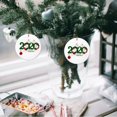 thumbnail image 3 of TIMIFIS Christmas Decorations Christmas Tree 5PCS New Christmas Tree Decoration Lighted Pendant Faceless Old Man Pendant, 3 of 7