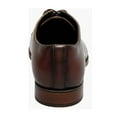 thumbnail image 7 of Stacy Adams William Cap Toe Oxford Leather Shoes Brown 25719-200, 7 of 7