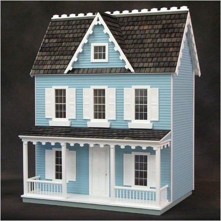 Real Good Toys Finished & Ready to Play Dollhouse Farmhouse