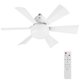 thumbnail image 1 of Bolbo Bombilla Bootero Del Ventilador Techo 3 Velocidad Viento para La Oficina en Casa, 1 of 9