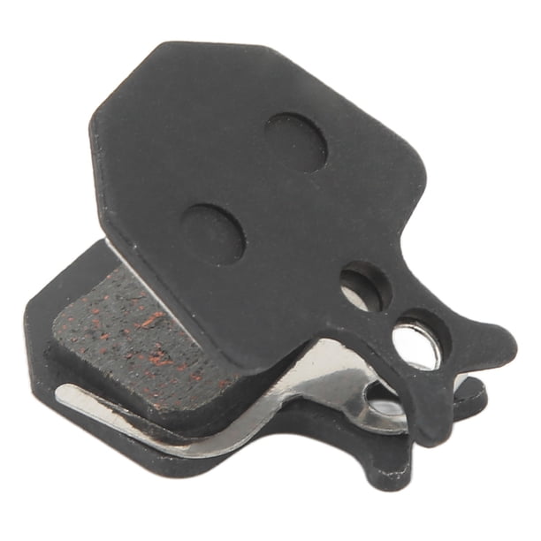 Pastillas De Freno De Disco De Bicicleta, Compactas Resistentes Al Desgaste Pastillas De Freno De Disco De Resina De Frenado Instantáneo Partículas Semimetálicas De Alto