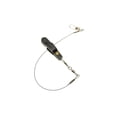 thumbnail image 3 of liberación rápida para pesca con línea acero, reutilizables, resistentes, con abrazadera liberación línea, broche tensión fuerte Negro, 3 of 8