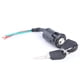 thumbnail image 2 of Bicicleta Motocicleta Eléctrica Interruptor de encendido Ndcxsfigh de eléctrica Bloqueo de energía para scooter eléctrico (M), 2 of 5