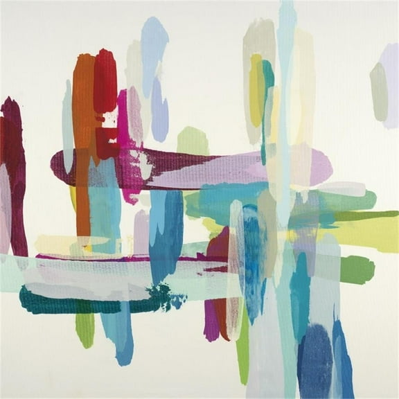 Giant Art 72x72 Daydreaming Fine Art Giant Canvas Print in White