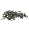 thumbnail image 3 of Fishing Line Connector,100 Pcs Fishing Swivel Barrel Fishing Swivel Fishing Rolling Barrel Swivel Power Packed Performance, 3 of 14
