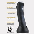 thumbnail image 3 of Cortadora de vello corporal Manscaped Kit Fuesion® 3.0 para hombre IPX7, 3 of 9