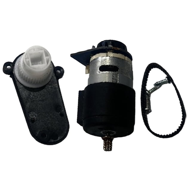 Pour Conga 1390 Balais Principaux de Rouleau Moteurs Pièces de Rechange pour Aspirateur Robot