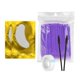 thumbnail image 1 of quatre en un Maquillaje Entrenamiento Extensión de Pestañas Postizas Kit de Práctica de Injerto Herramientas Púrpura, 1 of 9