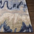 thumbnail image 6 of Surya Gemini GMN-4021 120 x 168" Rectangle Modern Fabric Area Rug in Beige/Navy, 6 of 9