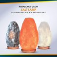 thumbnail image 2 of Himalayan Glow Natural Salt Lamp, 2 of 9