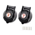 thumbnail image 4 of DYNWAVECA Boat Windlass Winch Foot Switch Easily Install Practical Marine Switch Panel, 4 of 10