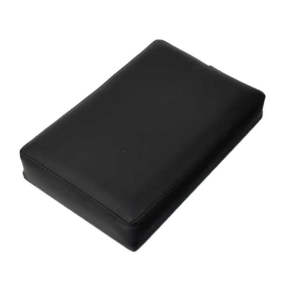 Dualoai Arm Rest for Tattooing Tray Leather Heavy Duty Supplies for Household Studio