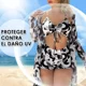 thumbnail image 3 of Juego De Traje De Baño Bikini Para Mujer Con Abrigo 3 Piezas, 3 of 8