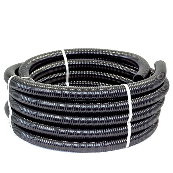 Half Off Ponds Kink-Free Vinyl Pond Hose, 1.5 in. x 50 ft.