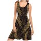 thumbnail image 1 of Vestido de Verano para las Mujeres Impreso Vestido Largo sin Mangas, Vestido sin Mangas para las Mujeres, 1 of 5