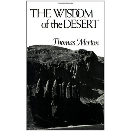New Directions Paparback: The Wisdom of the Desert (Paperback)